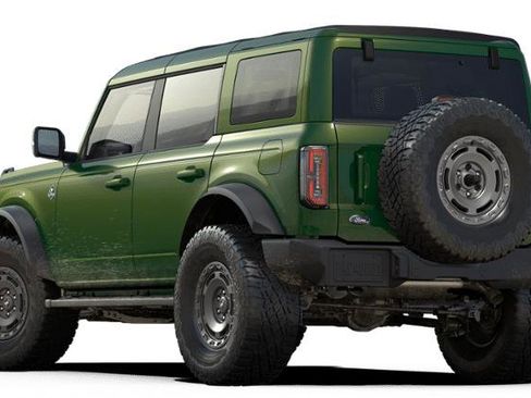 New 2025 Ford Bronco Outer Banks w/ Sasquatch Package AWD/4WD image 27
