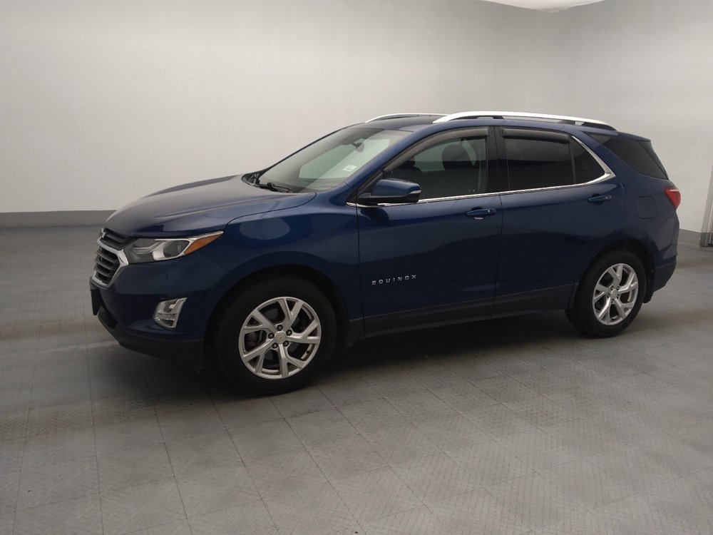 Used 2019 Chevrolet Equinox LT AWD/4WD image 2
