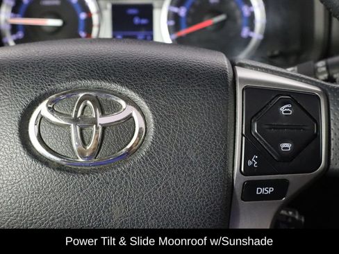 Used 2016 Toyota 4Runner Limited AWD/4WD image 10