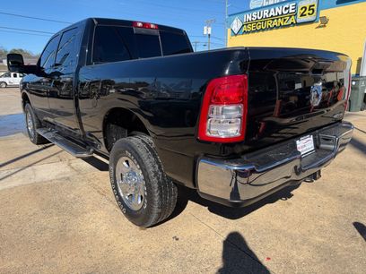 Used 2024 RAM 2500 Tradesman w/ Chrome Appearance Group