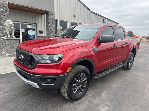 Used 2020 Ford Ranger XLT w/ Equipment Group 301A Mid AWD/4WD image 2