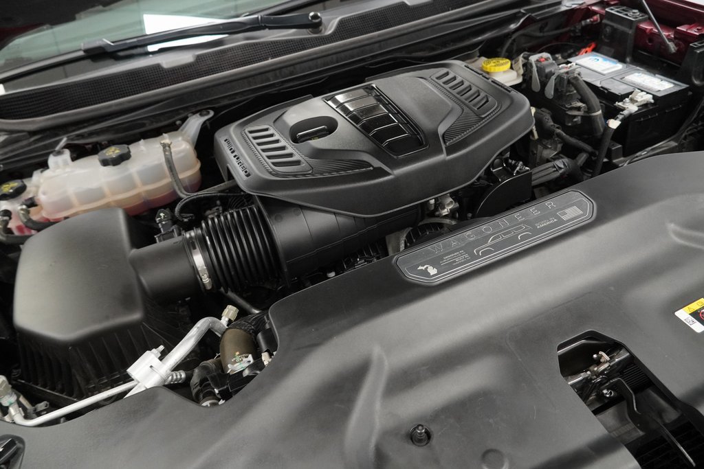Used 2024 Jeep Wagoneer Series II AWD/4WD image 51