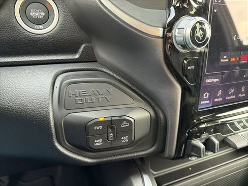 New 2026 RAM 2500 Big Horn AWD/4WD image 19