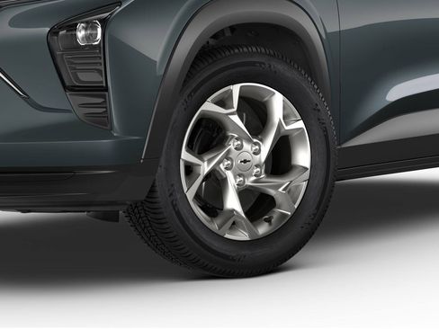 New 2026 Chevrolet Trax LS FWD image 4