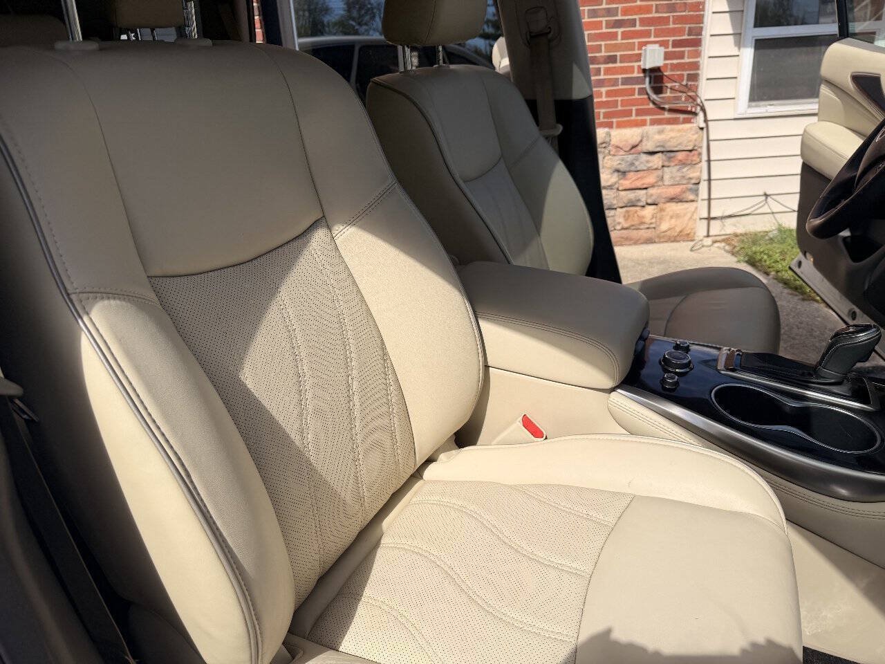 Used 2018 INFINITI QX60 FWD image 20