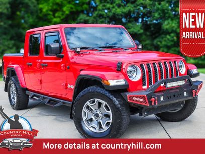 Used 2021 Jeep Gladiator Overland