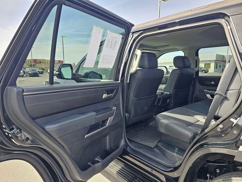 Used 2023 Toyota Sequoia SR5 w/ SR5 Premium Package AWD/4WD image 48