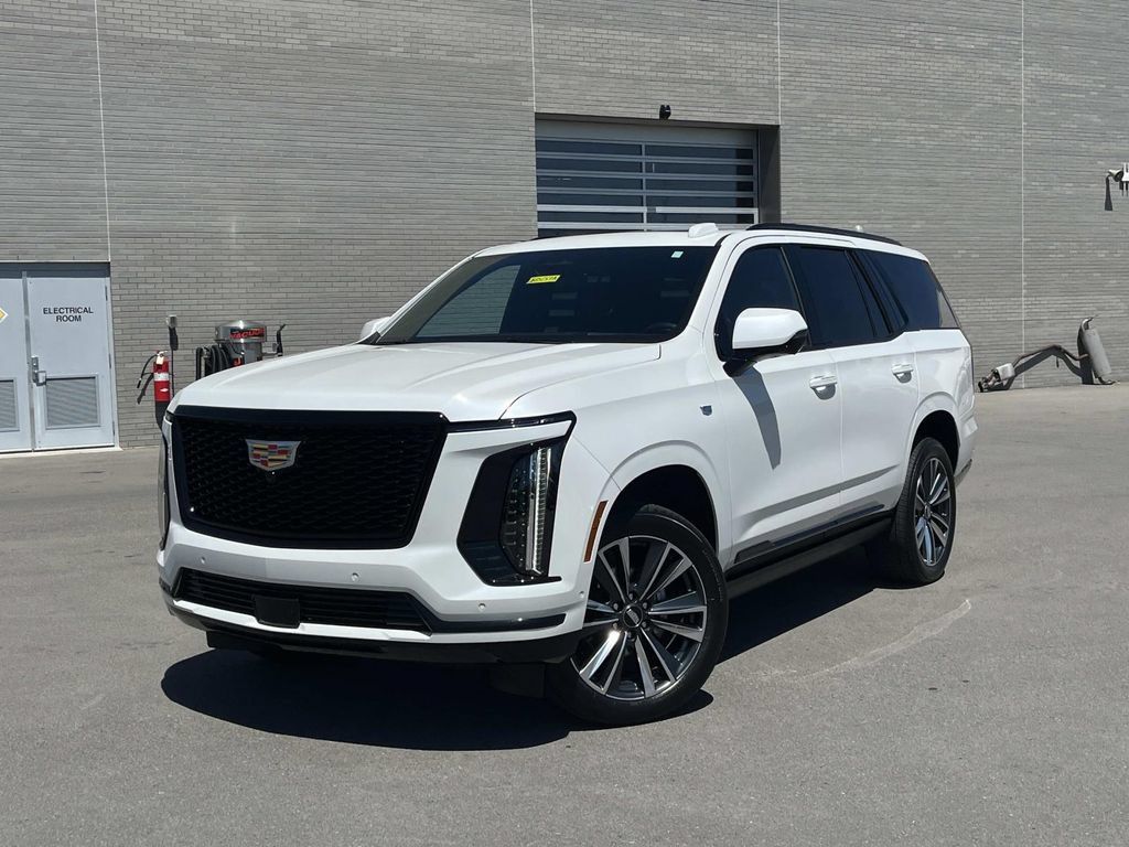 Certified 2025 Cadillac Escalade Sport AWD/4WD image 48