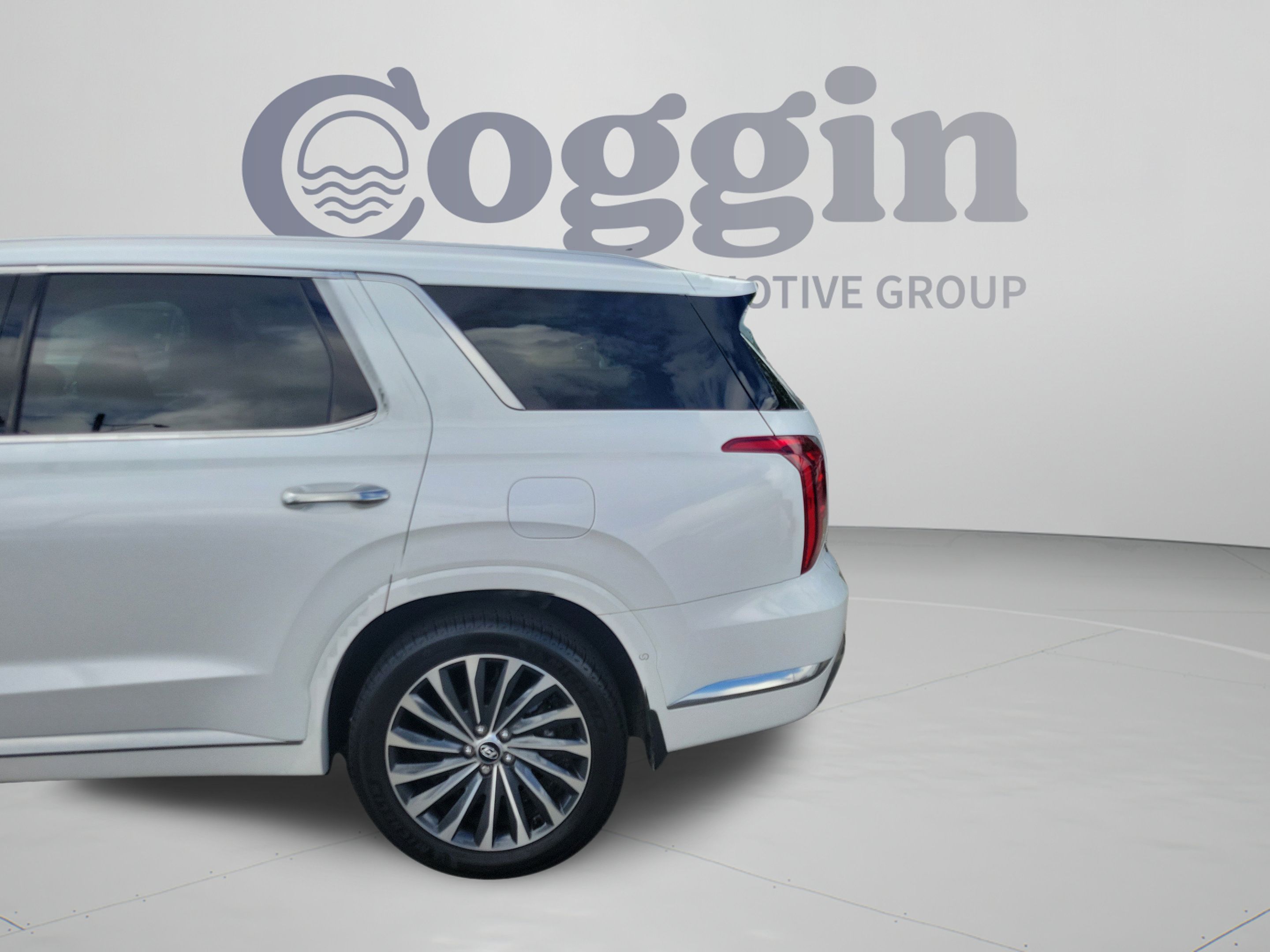 Used 2024 Hyundai Palisade Calligraphy AWD/4WD image 32