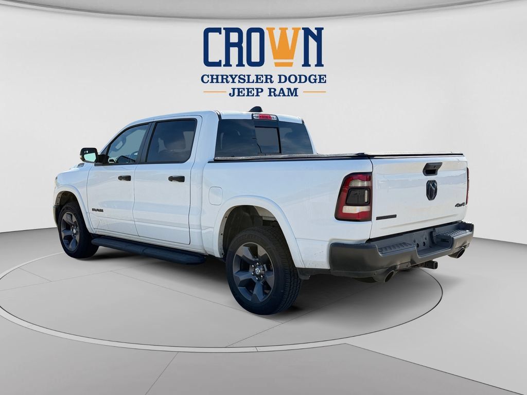 Used 2023 RAM 1500 Big Horn AWD/4WD image 4