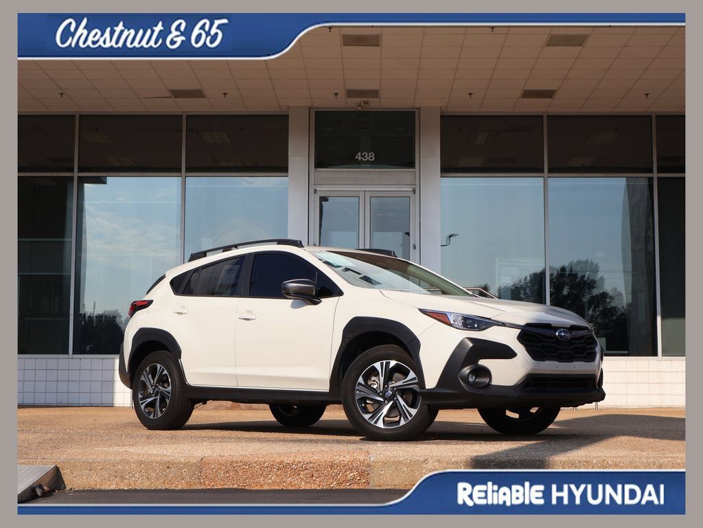 Used 2024 Subaru Crosstrek 2.0i Premium AWD/4WD image 1