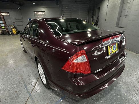 Used 2011 Ford Fusion SEL w/ 302A Rapid Spec Order Code FWD image 4