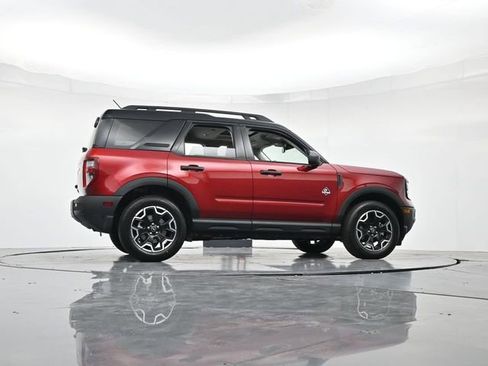 New 2026 Ford Bronco Sport Outer Banks w/ Outer Banks Tech Package+ AWD/4WD image 33