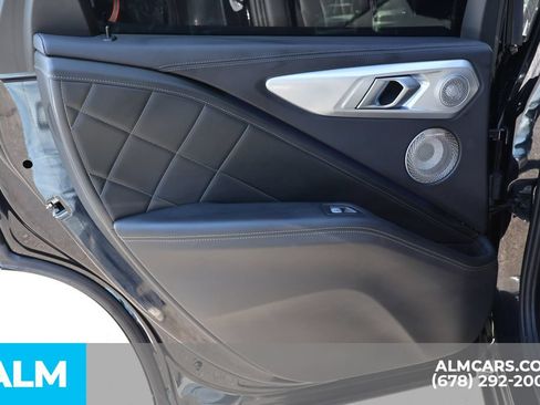 Used 2025 BMW XM AWD/4WD image 21