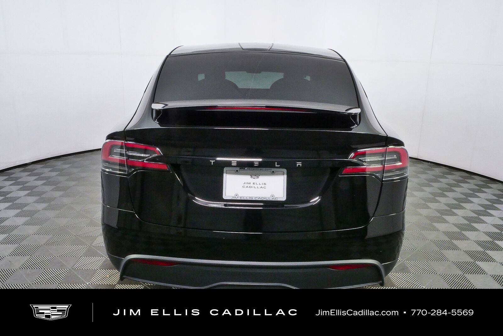Used 2025 Tesla Model X AWD/4WD image 31