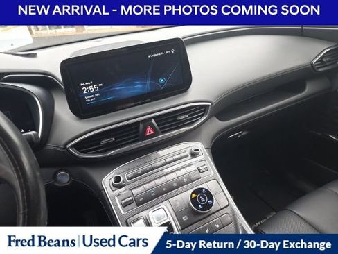 Used 2023 Hyundai Santa Fe SEL w/ Premium Package AWD/4WD image 15