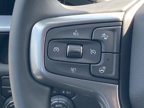 New 2026 Chevrolet Silverado 1500 RST w/ LPO, Dark Essentials Package AWD/4WD image 6