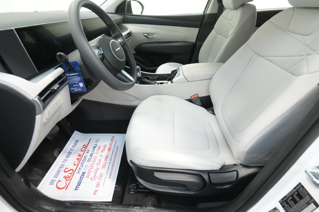 New 2026 Hyundai Tucson SE AWD/4WD image 17