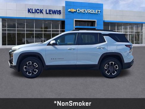 Certified 2026 Chevrolet Equinox ACTIV AWD/4WD image 4