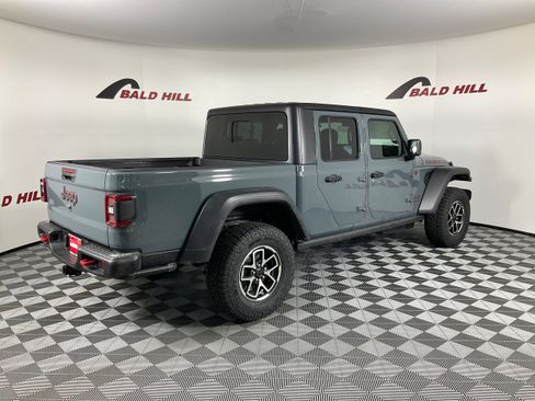 New 2026 Jeep Gladiator Rubicon image 6