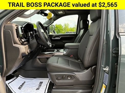 New 2026 Chevrolet Silverado 2500 LTZ w/ LTZ Plus Package AWD/4WD image 3