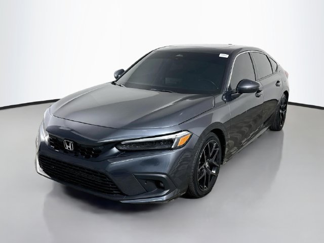 Used 2024 Honda Civic Sport Touring image 4