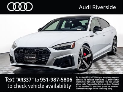 Used 2022 Audi A5 2.0T Prestige w/ Black Optic Plus Package