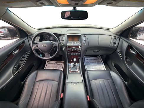 Used 2017 INFINITI QX50 2WD w/ Premium Package image 29