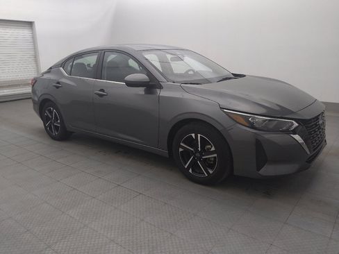 Used 2025 Nissan Sentra SV FWD image 11