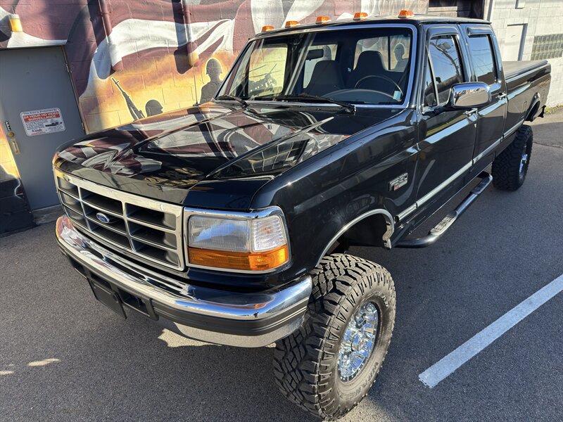 Used 1997 Ford F350 4x4 Crew Cab image 41