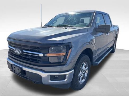 Used 2024 Ford F150 XLT w/ Mobile Office Package image 9