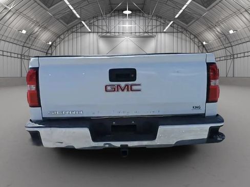 Used 2016 GMC Sierra 1500 4x4 Regular Cab w/ Snow Plow Prep Package image 4