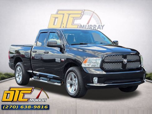 Used 2016 RAM 1500 Express AWD/4WD image 1