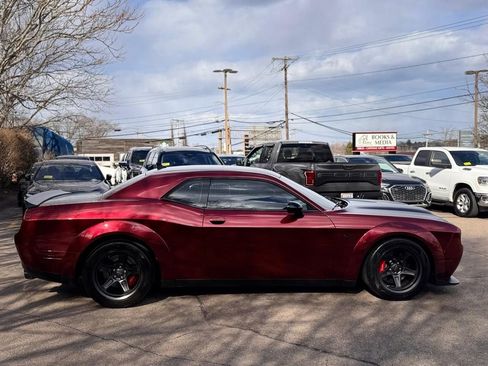 Used 2021 Dodge Challenger SRT Super Stock RWD image 8