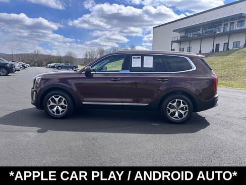 Used 2020 Kia Telluride EX w/ Towing Package image 5