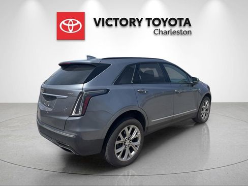 Used 2020 Cadillac XT5 Sportv AWD/4WD image 5
