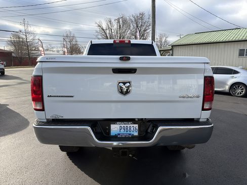 Used 2013 RAM 2500 Outdoorsman image 6