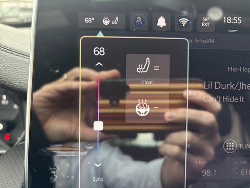 New 2026 Jeep Compass Latitude image 20