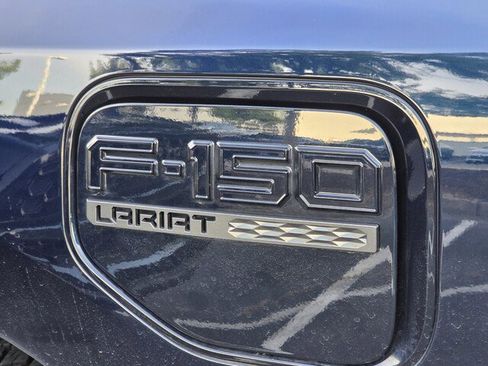 Used 2023 Ford F150 Lightning Lariat AWD/4WD image 8