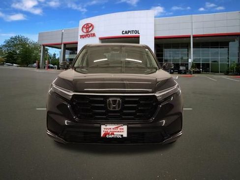 Used 2024 Honda CR-V EX image 7