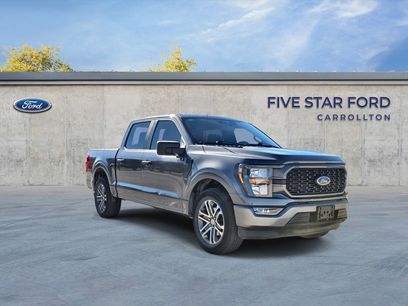 Certified 2023 Ford F150 XL w/ STX Appearance Package