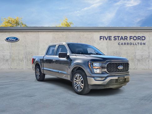 Certified 2023 Ford F150 XL w/ STX Appearance Package image 1