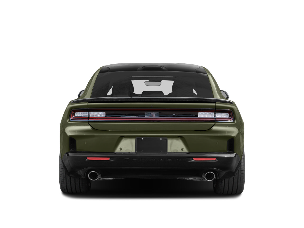 New 2026 Dodge Charger R/T w/ Blacktop Package AWD/4WD image 37