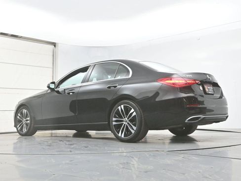 Used 2022 Mercedes-Benz C 300 4MATIC Sedan image 34