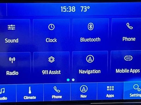 Used 2020 Ford F350 Lariat w/ Lariat Ultimate Package AWD/4WD image 34