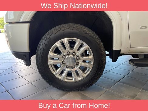 Used 2020 GMC Sierra 2500 Denali w/ Denali Ultimate Package AWD/4WD image 18