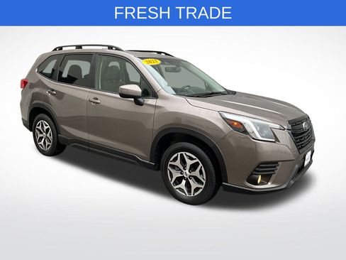 Certified 2023 Subaru Forester Premium image 7