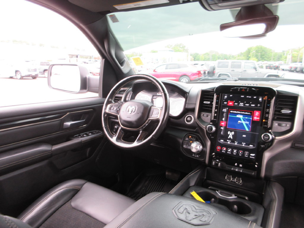Used 2020 RAM 1500 Rebel w/ Rebel Level 1 Equipment Group AWD/4WD image 25