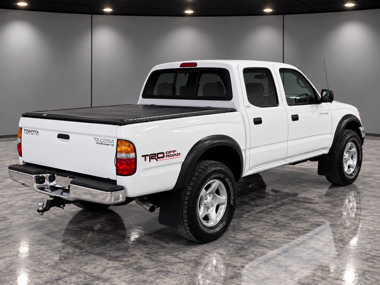 Used 2003 Toyota Tacoma PreRunner w/ Convenience Pkg RWD image 4