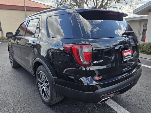 Used 2017 Ford Explorer Sport w/ Equipment Group 401A image 3